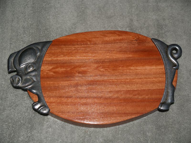 Pig Tray