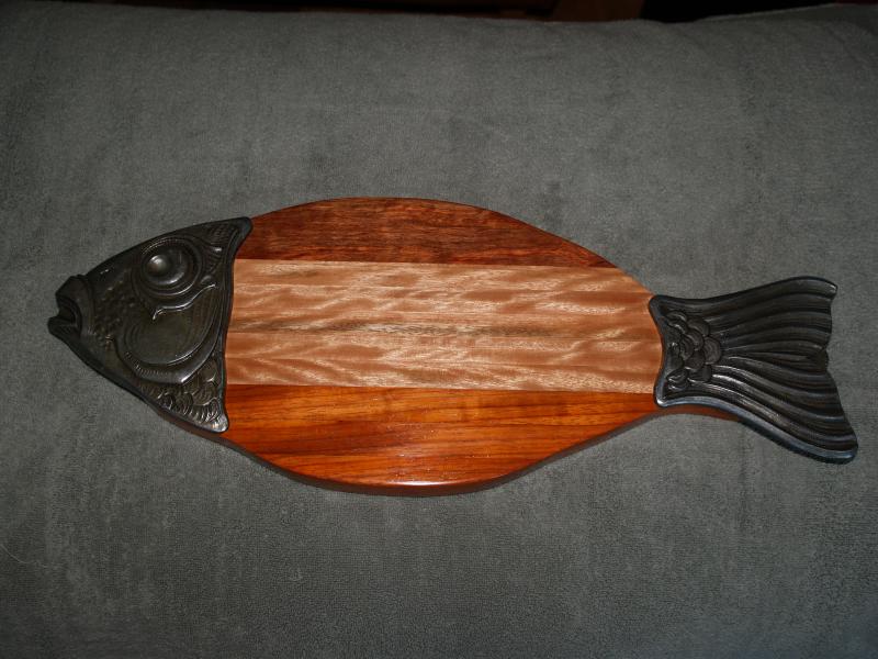 Fish Tray