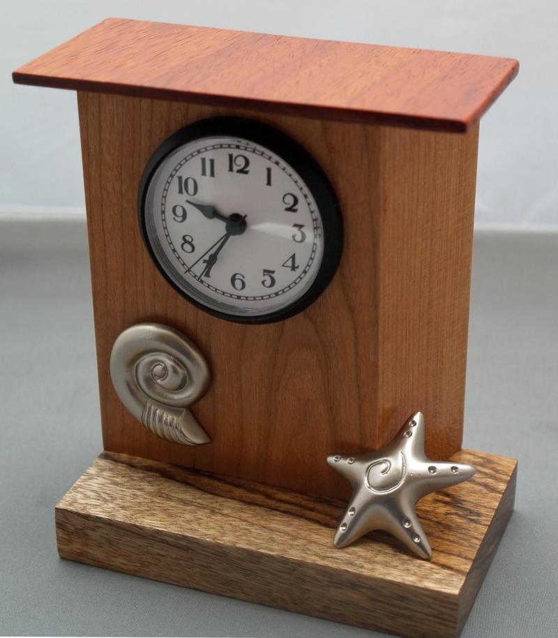 Shell Clock