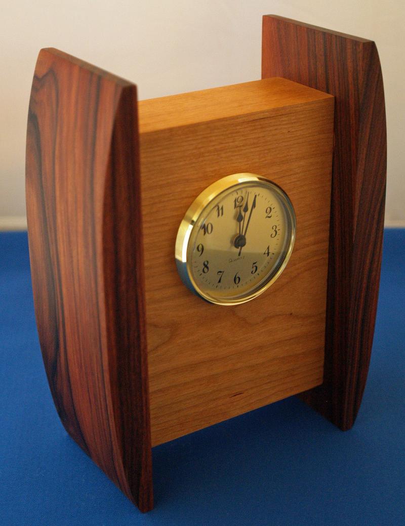 Contemporary Clock