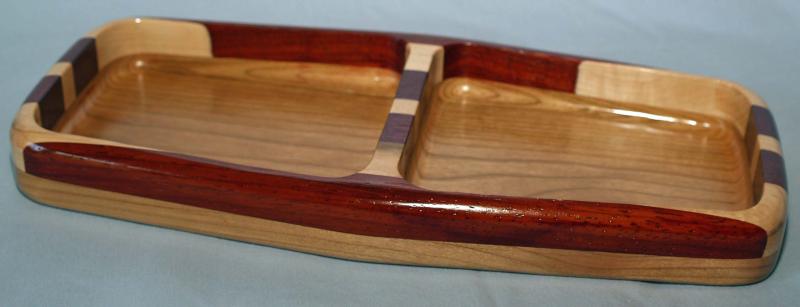 Sectional Serving Bowl